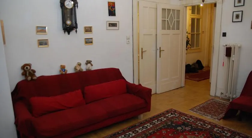 Budapest Central Apartments - Veres Palne