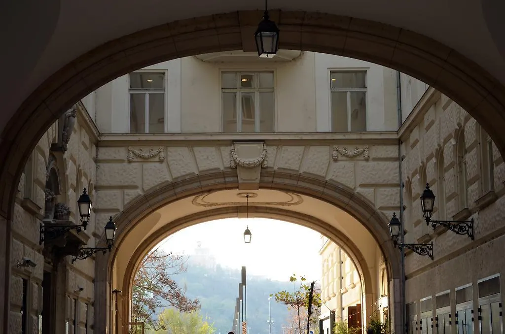 Budapest Central Apartments - Veres Palne 0*,  Magyarország