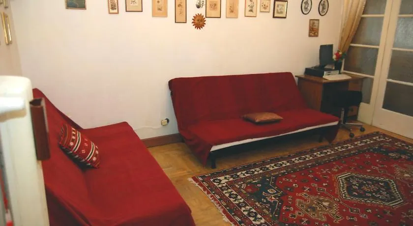Budapest Central Apartments - Veres Palne Magyarország
