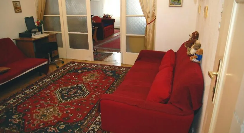Budapest Central Apartments - Veres Palne