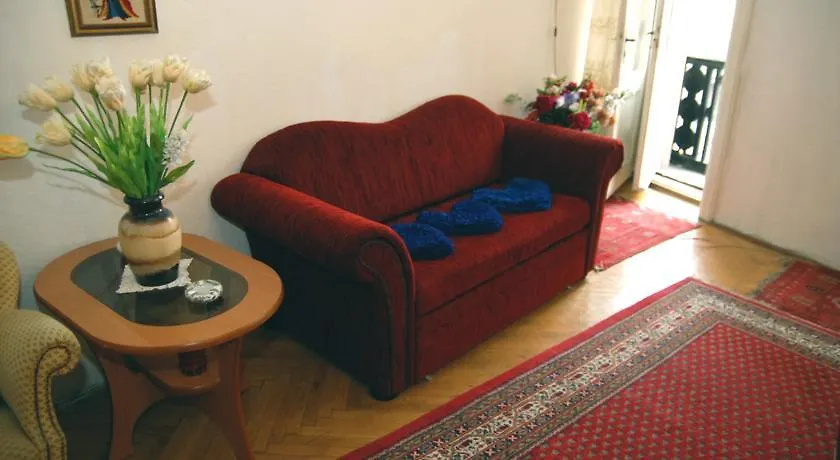 Budapest Central Apartments - Veres Palne