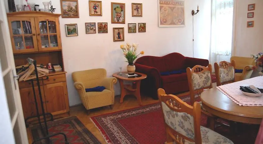 Budapest Central Apartments - Veres Palne