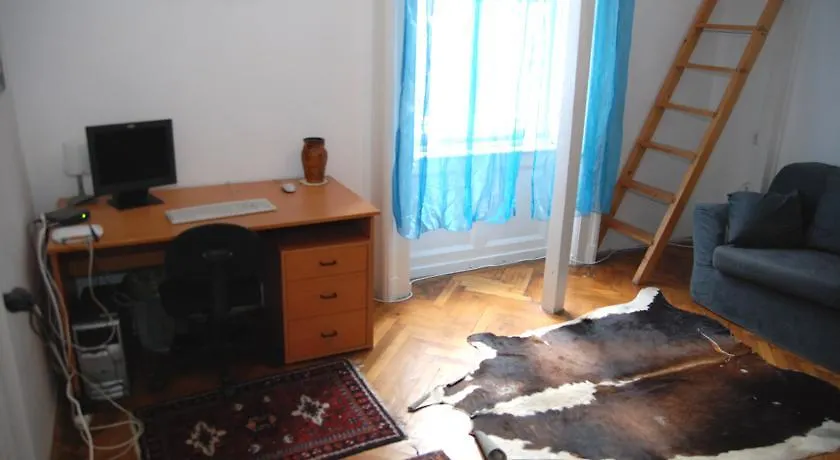Budapest Central Apartments - Veres Palne Hungary
