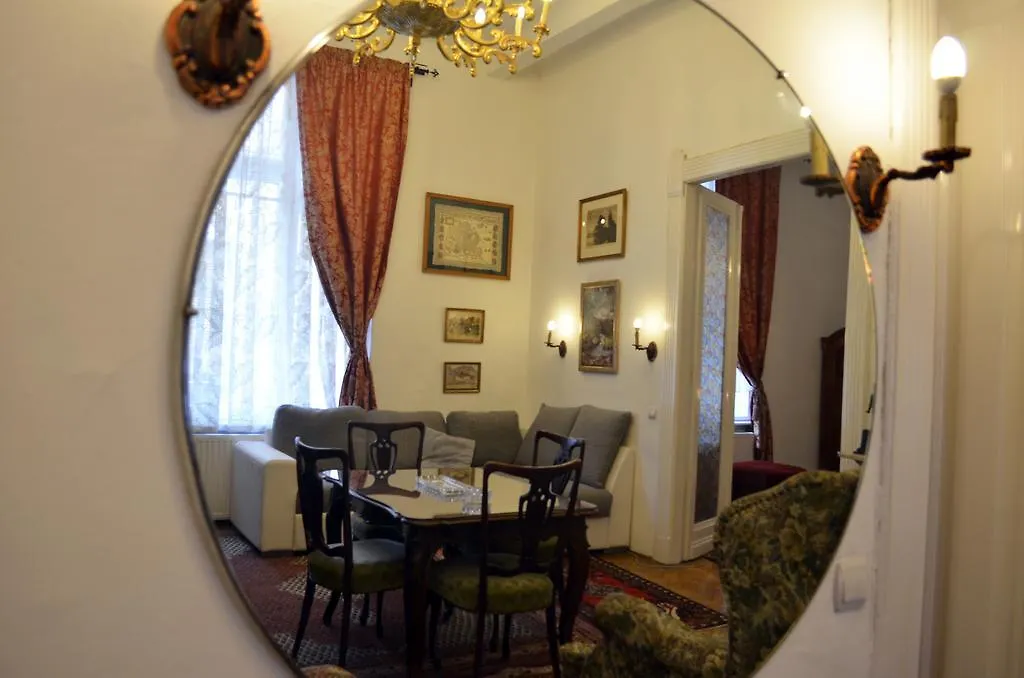 Budapest Central Apartments - Veres Palne Magyarország