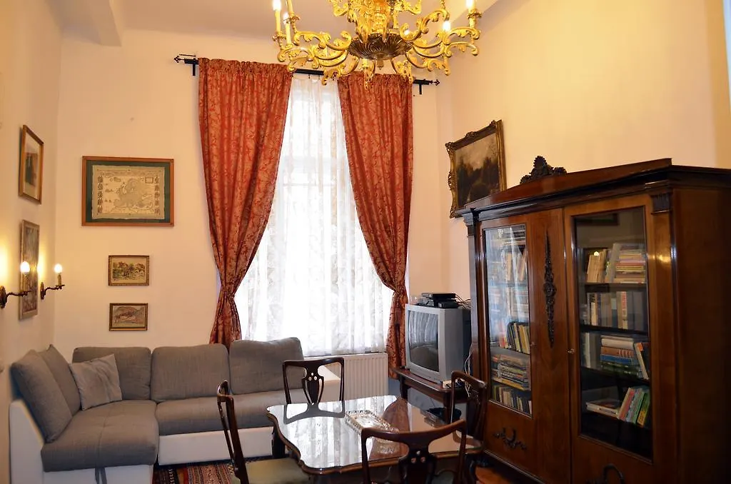 Budapest Central Apartments - Veres Palne Magyarország