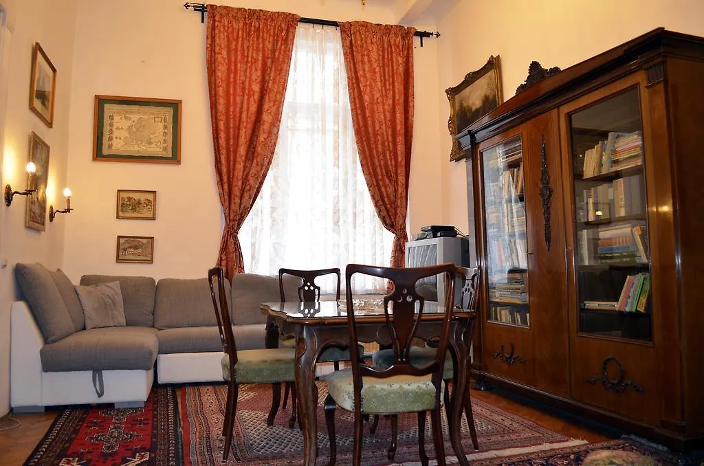 Budapest Central Apartments - Veres Palne