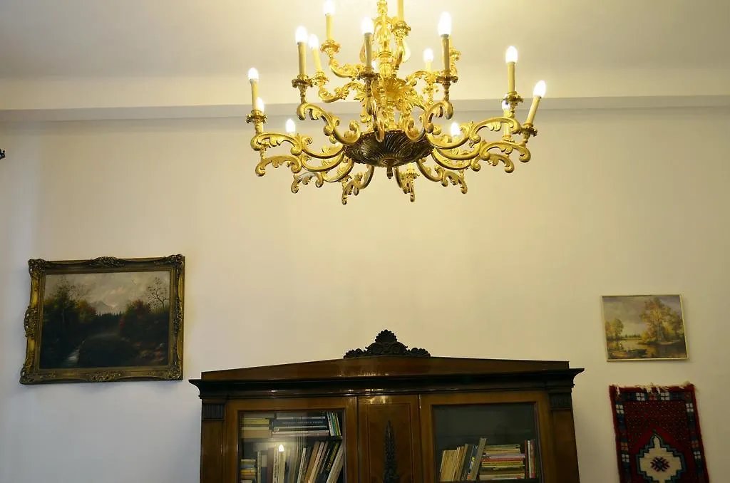 Budapest Central Apartments - Veres Palne