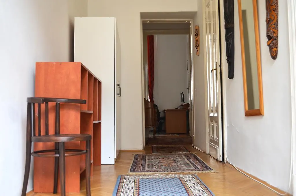 Budapest Central Apartments - Veres Palne Hungary