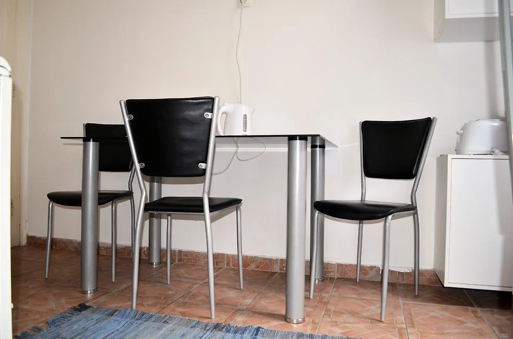 Budapest Central Apartments - Veres Palne Magyarország