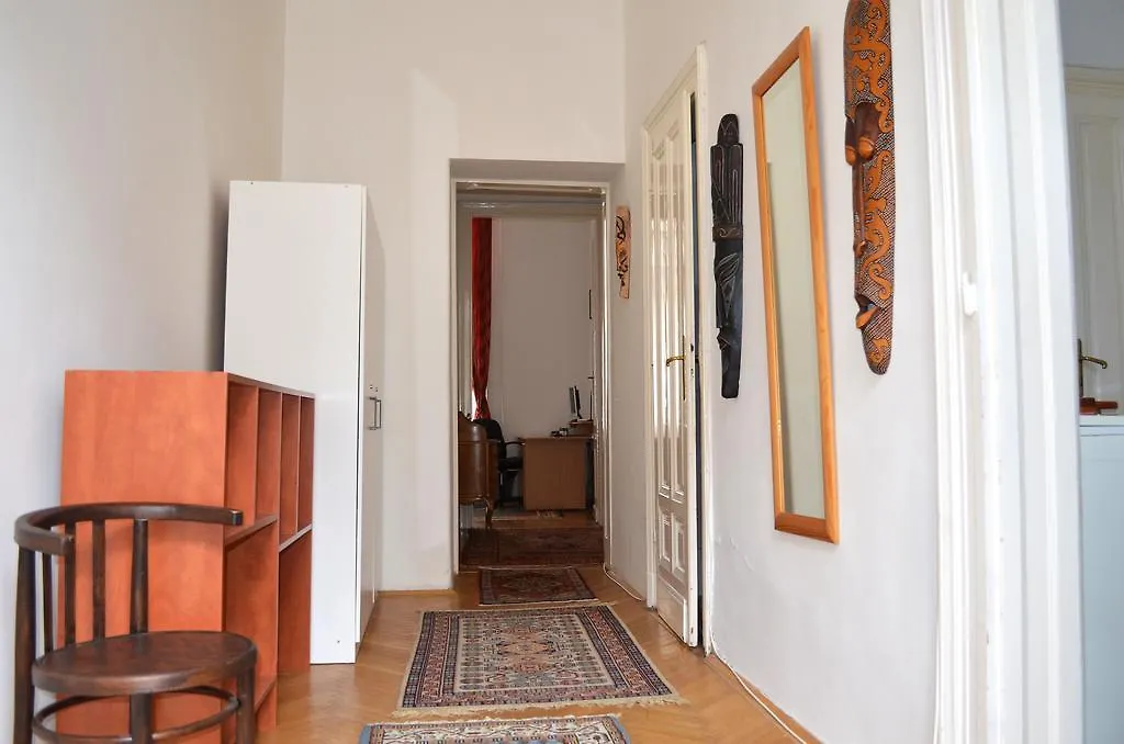Budapest Central Apartments - Veres Palne