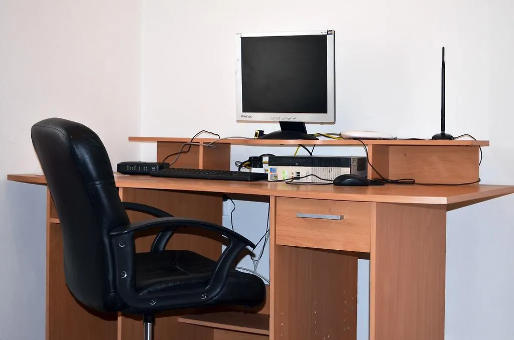 Budapest Central Apartments - Veres Palne 0*,