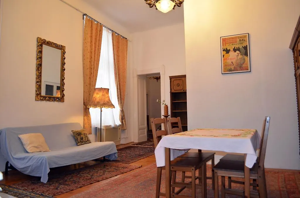 Budapest Central Apartments - Veres Palne