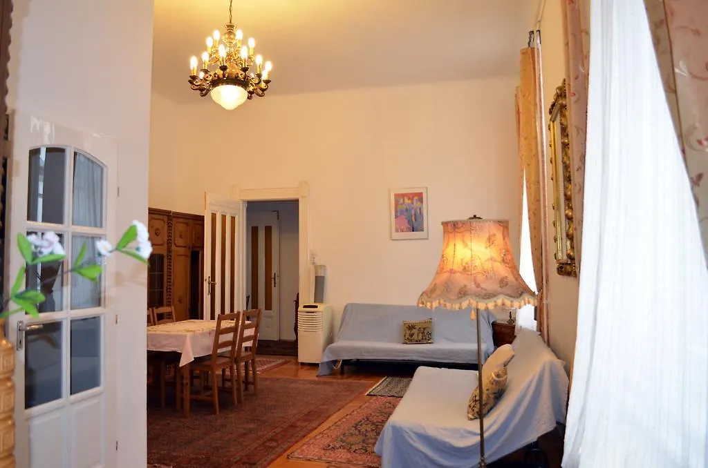 Budapest Central Apartments - Veres Palne