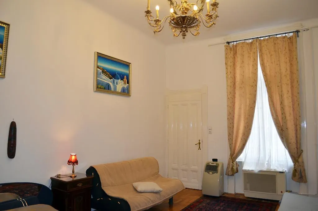 Budapest Central Apartments - Veres Palne