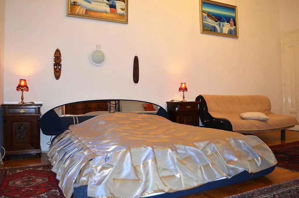 Budapest Central Apartments - Veres Palne
