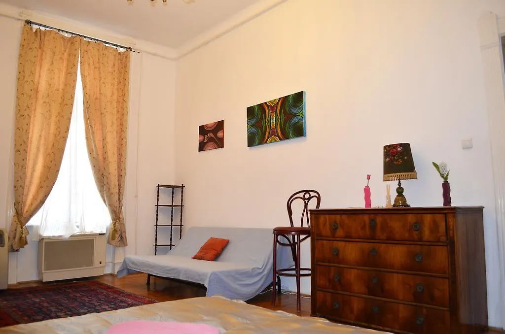 Budapest Central Apartments - Veres Palne Magyarország