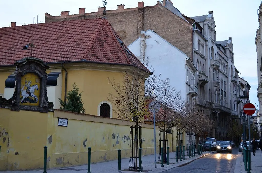 Budapest Central Apartments - Veres Palne contacts