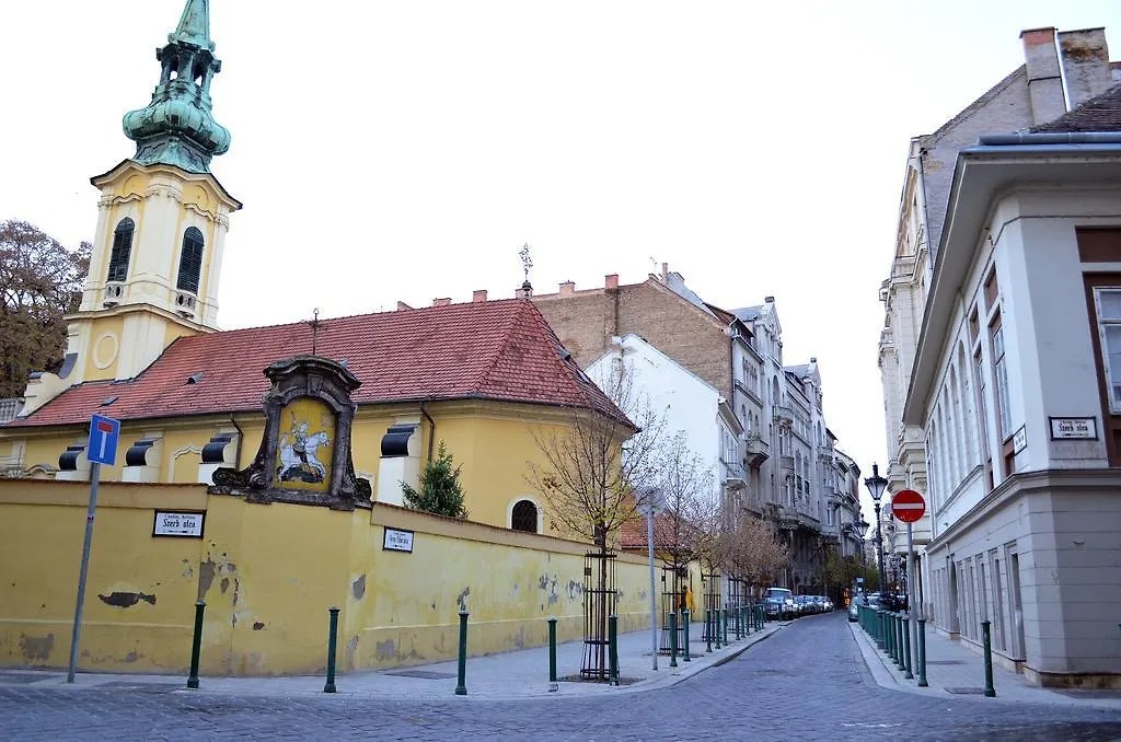 Budapest Central Apartments - Veres Palne