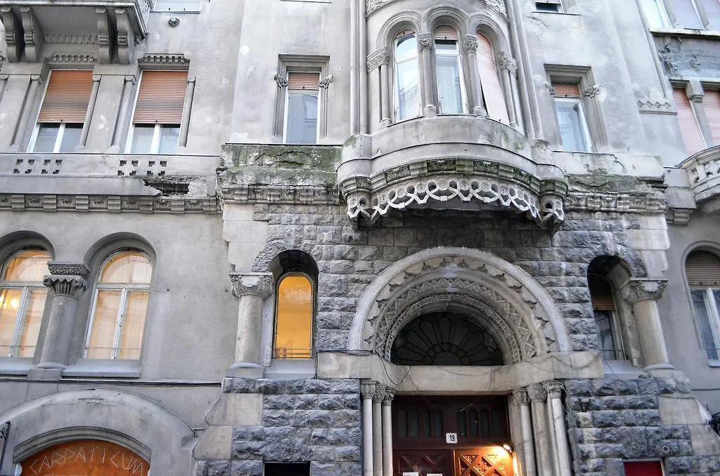 Budapest Central Apartments - Veres Palne Magyarország