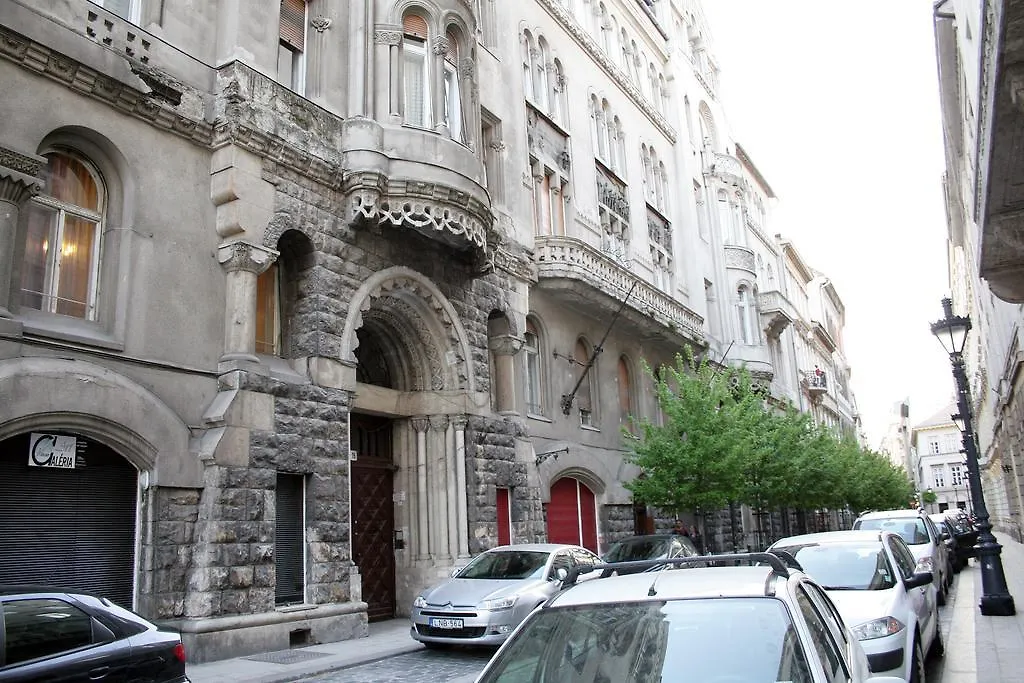 Budapest Central Apartments - Veres Palne Magyarország