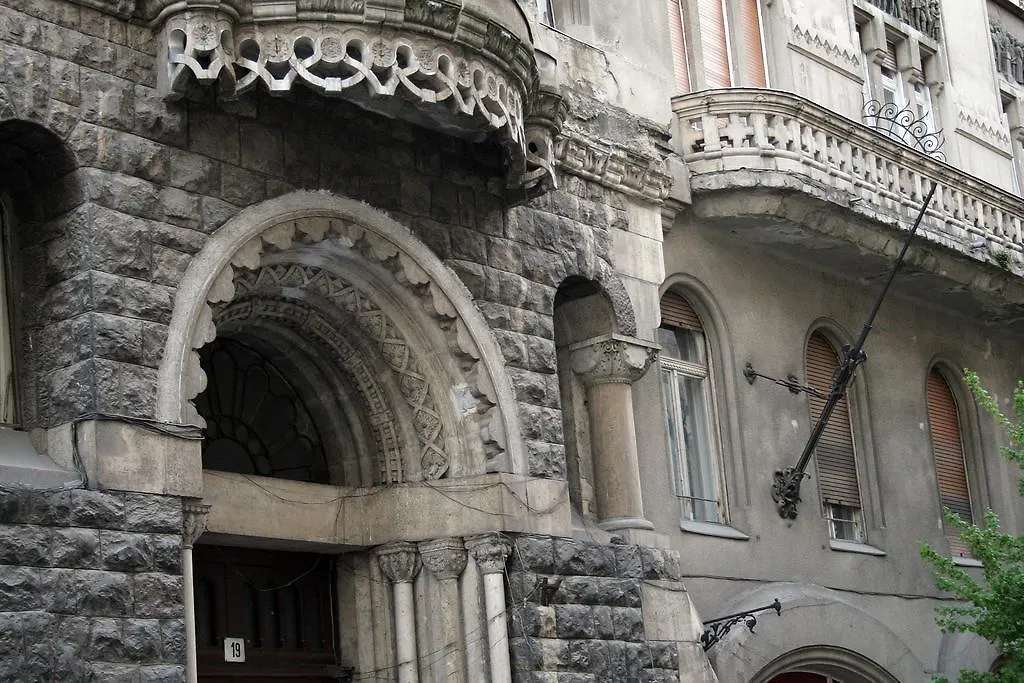 Budapest Central Apartments - Veres Palne 0*,  Magyarország