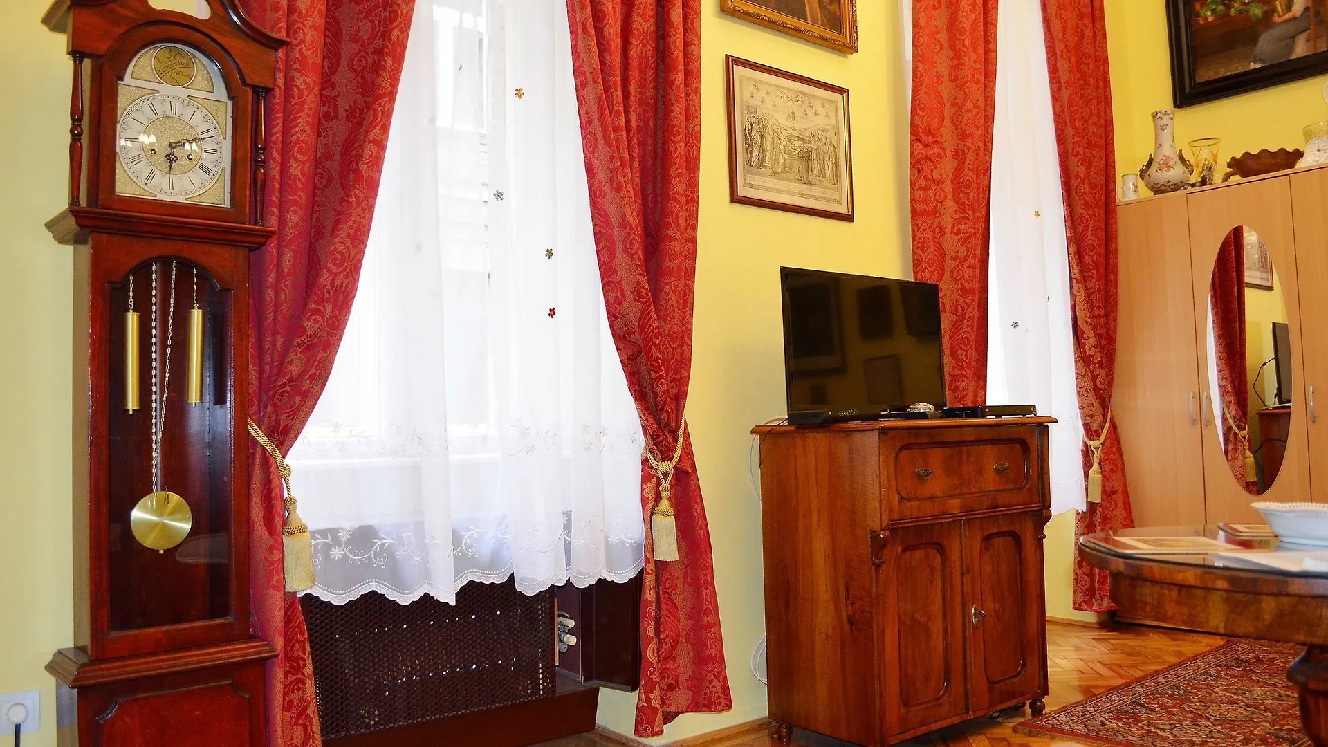Budapest Central Apartments - Veres Palne Magyarország