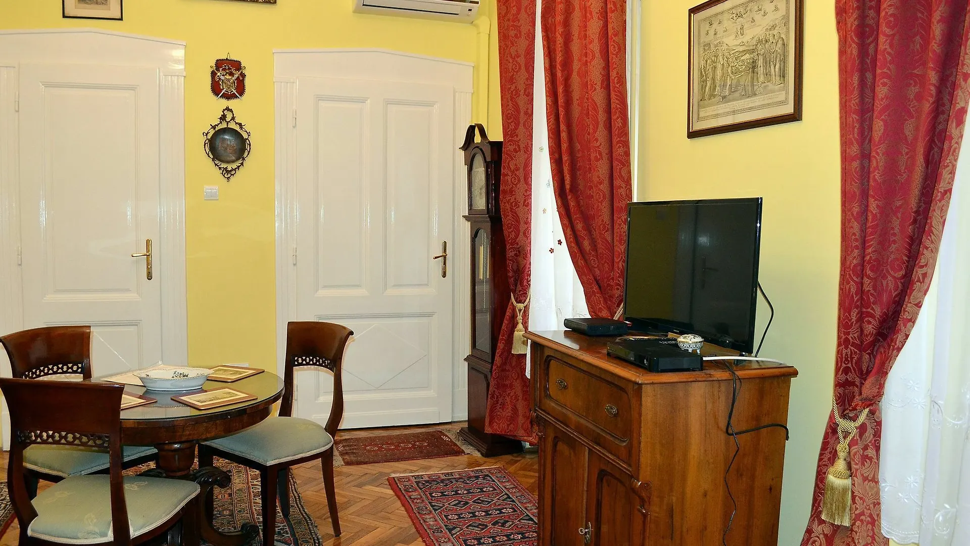 Budapest Central Apartments - Veres Palne 0*,  Magyarország