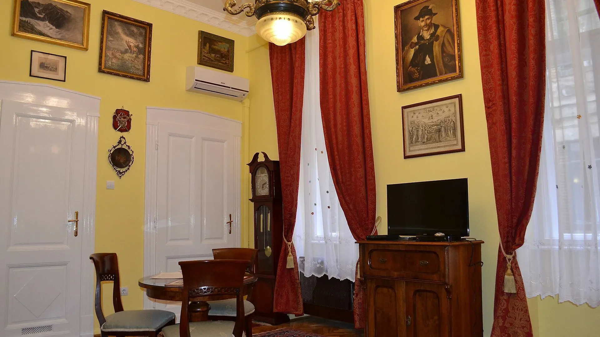 Budapest Central Apartments - Veres Palne