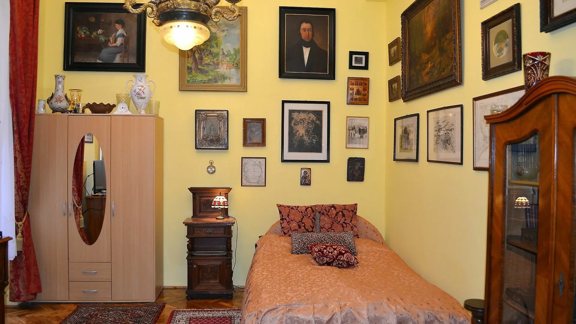 Budapest Central Apartments - Veres Palne Magyarország