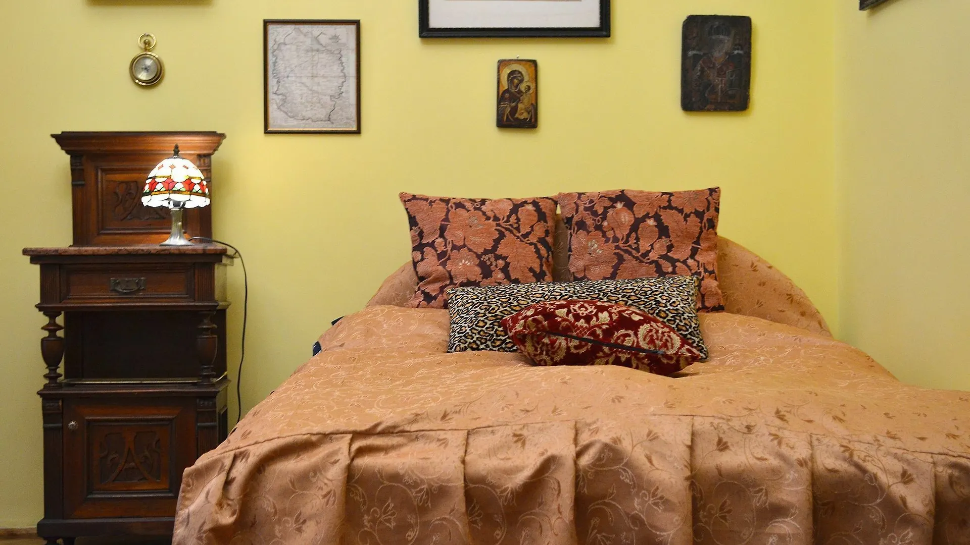Budapest Central Apartments - Veres Palne